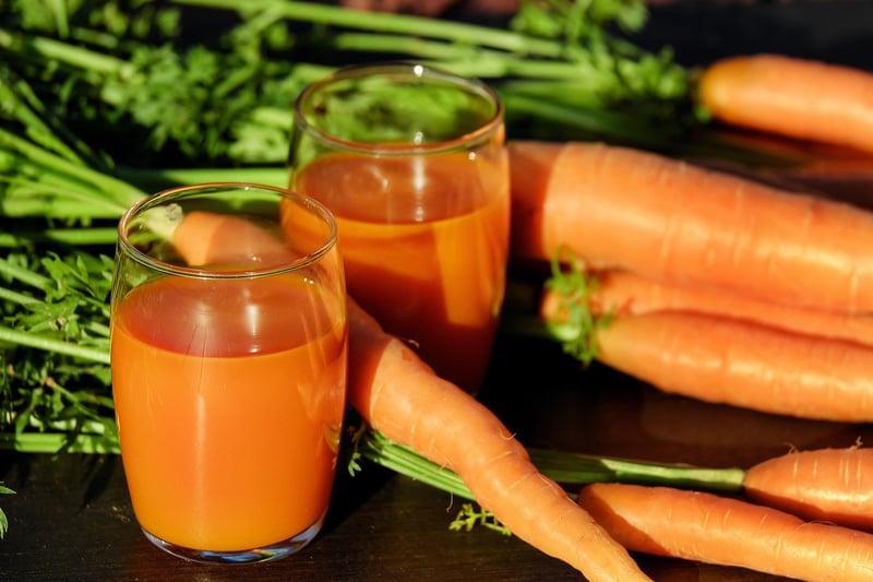 Organic Juices