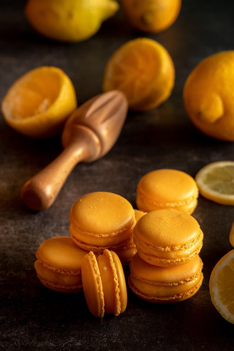 Zesty Citrus Creations