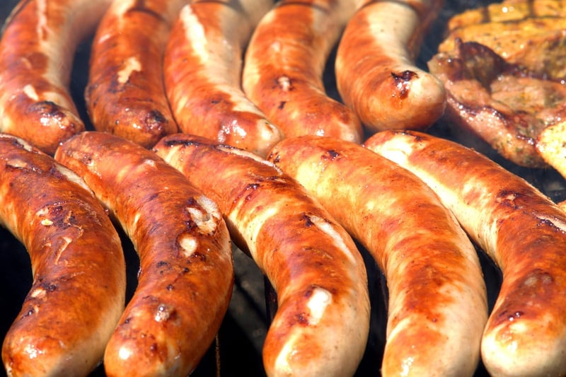 Argentinian Asado